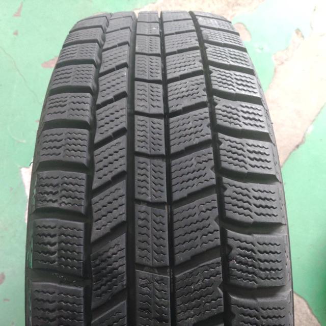 HONDA フィット ハイブリッド純正アルミホイール + AUTOBACS NorthTrek N5