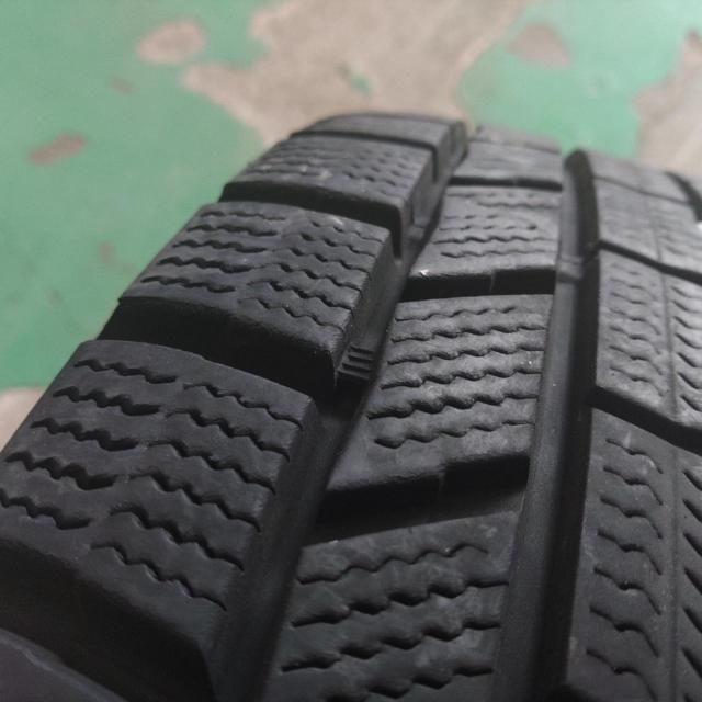 HONDA フィット ハイブリッド純正アルミホイール + AUTOBACS NorthTrek N5
