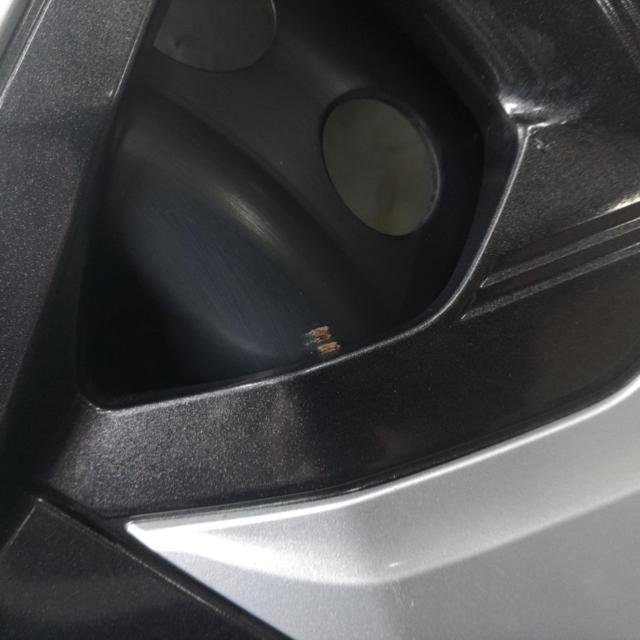 HONDA フィット ハイブリッド純正アルミホイール + AUTOBACS NorthTrek N5