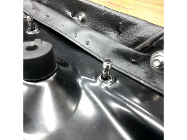 M-TEC中京 純正形状シートASSY CB400FOUR