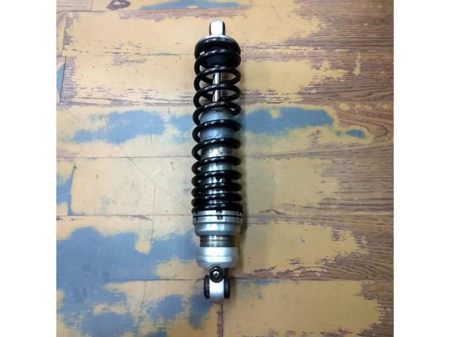 SR400 OHLINS YA9521 リアショックサスペンション