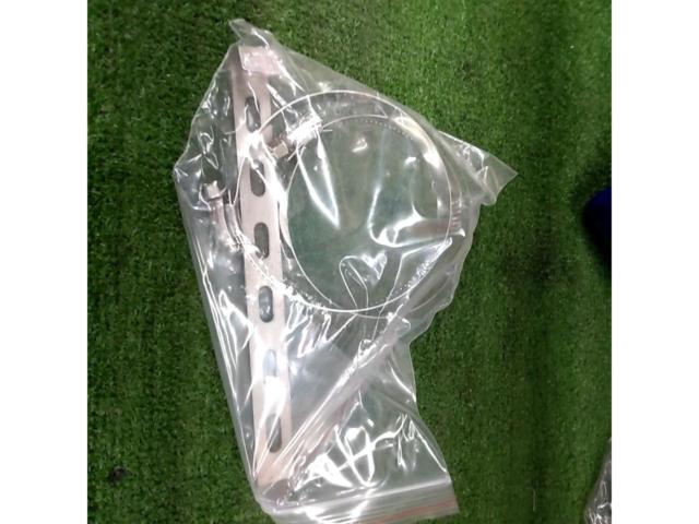 76mm口径 エアフィルター アルミ エアインテークパイプ