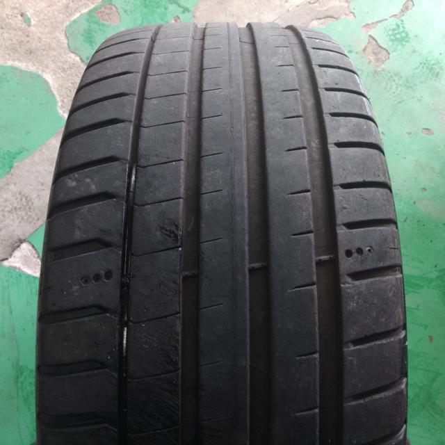 SUBARU WRX S4 VAG STi SPORT# 500台限定カラー + MICHELIN PilotSport 5