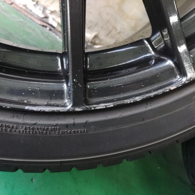 SUBARU WRX S4 VAG STi SPORT# 500台限定カラー + MICHELIN PilotSport 5