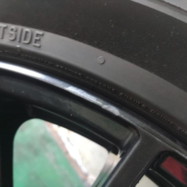 SUBARU WRX S4 VAG STi SPORT# 500台限定カラー + MICHELIN PilotSport 5