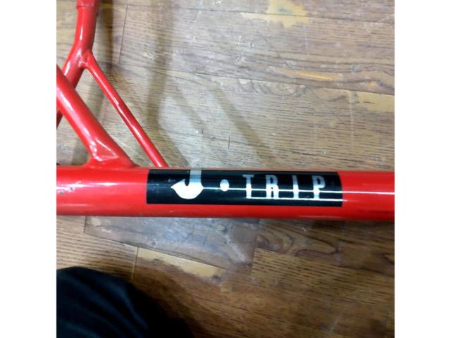 J-TRIP フォークアップスタンド