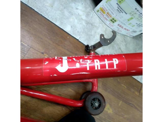 J-TRIP リアメンテナンスローラースタンド