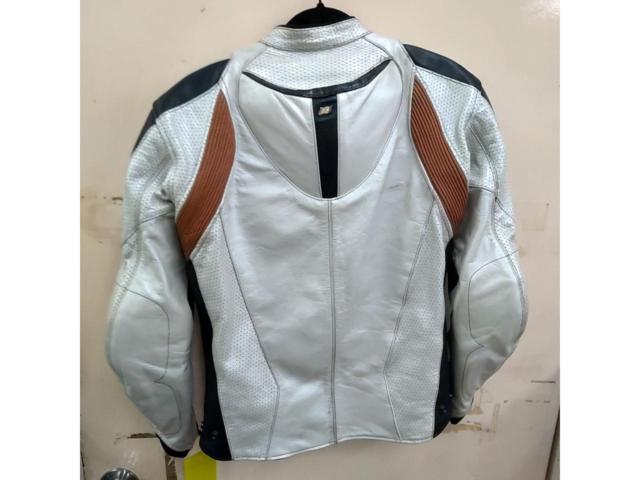 Mサイズ HYOD パンチングレザージャケット