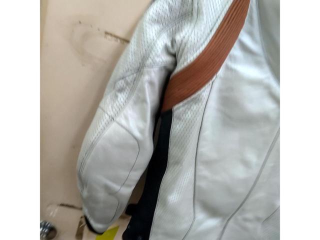 Mサイズ HYOD パンチングレザージャケット