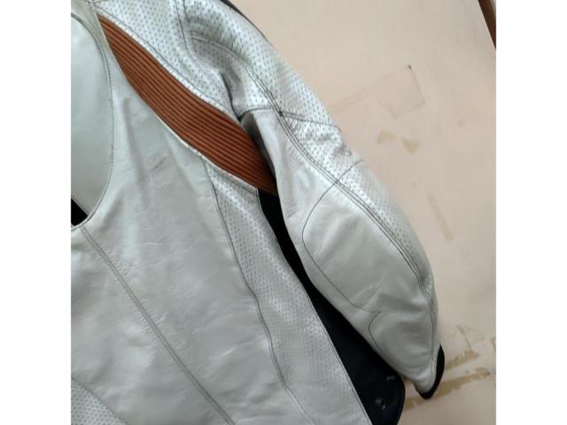 Mサイズ HYOD パンチングレザージャケット
