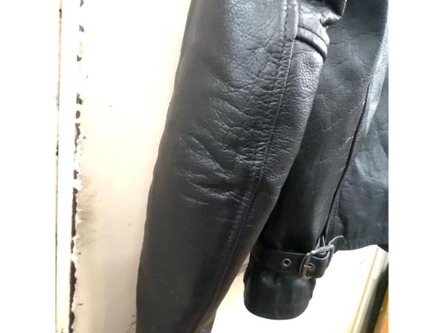 【Lサイズ】MOTORHEAD レザージャケット