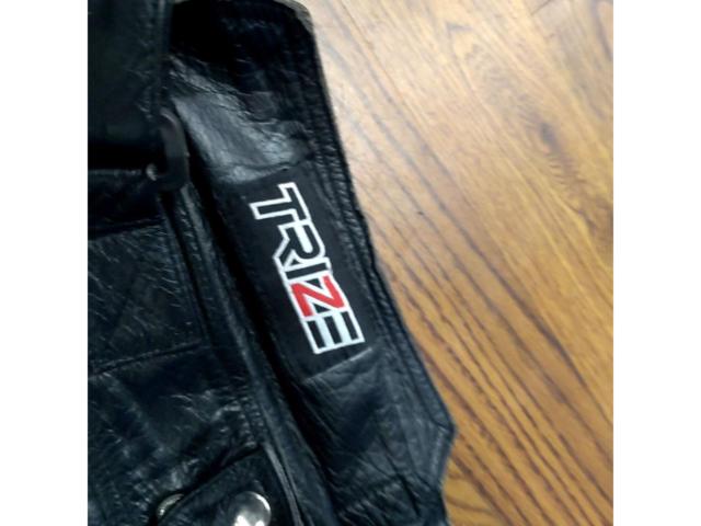 【サイズ:28】TRIZE レザー パンツ