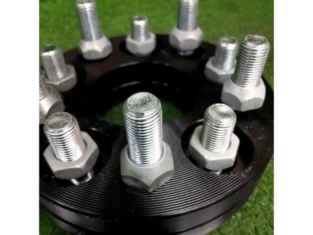 メーカー不明 ワイドトレッドスペーサー【PCD100-5H ハブ径:56.1mm 厚み:15mm M12×1.25】