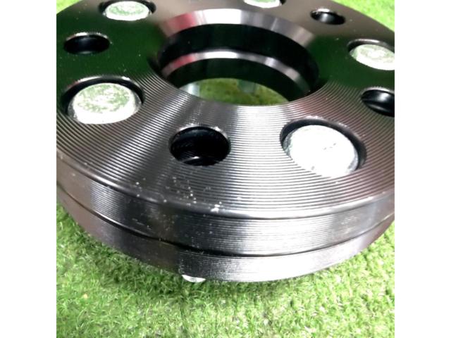 メーカー不明 ワイドトレッドスペーサー【PCD100-5H ハブ径:56.1mm 厚み:15mm M12×1.25】