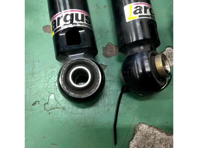 ワケアリ Largus 2WD SpecD 車高調キット【カローラスポーツ/ZWE211H】