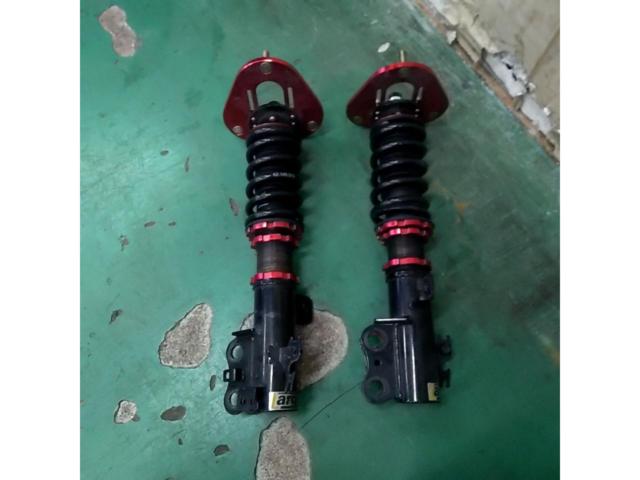 ワケアリ Largus 2WD SpecD 車高調キット【カローラスポーツ/ZWE211H】