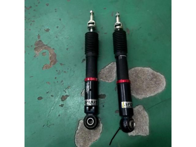 ワケアリ Largus 2WD SpecD 車高調キット【カローラスポーツ/ZWE211H】