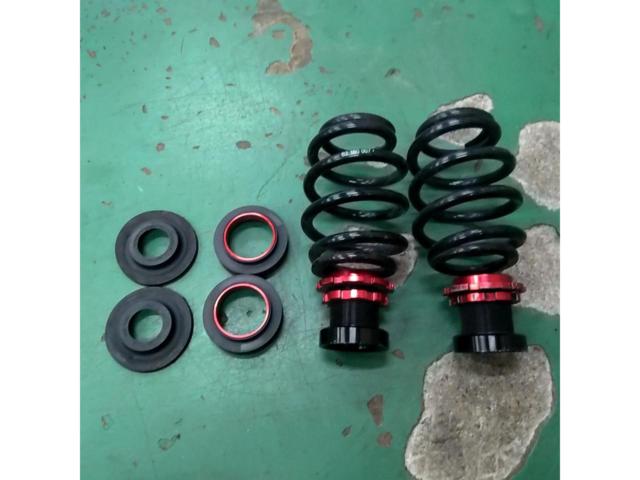 ワケアリ Largus 2WD SpecD 車高調キット【カローラスポーツ/ZWE211H】