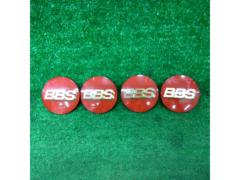 BBS  センターキャップ レッド