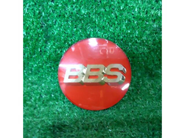 BBS  センターキャップ レッド