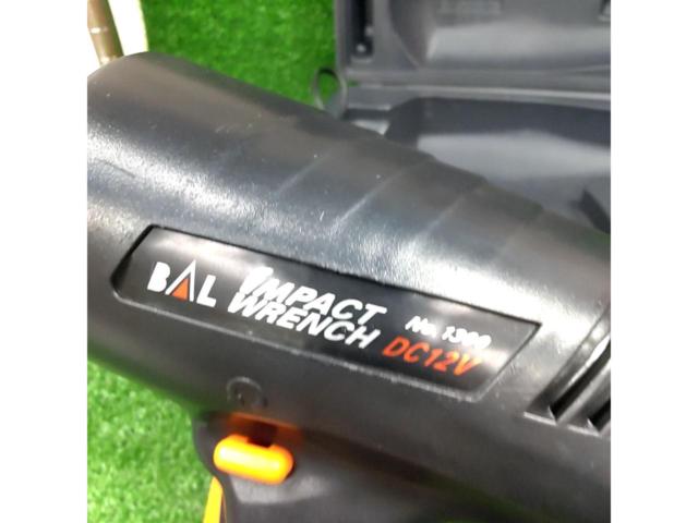 bal インパクトレンチ 1300 DC12V