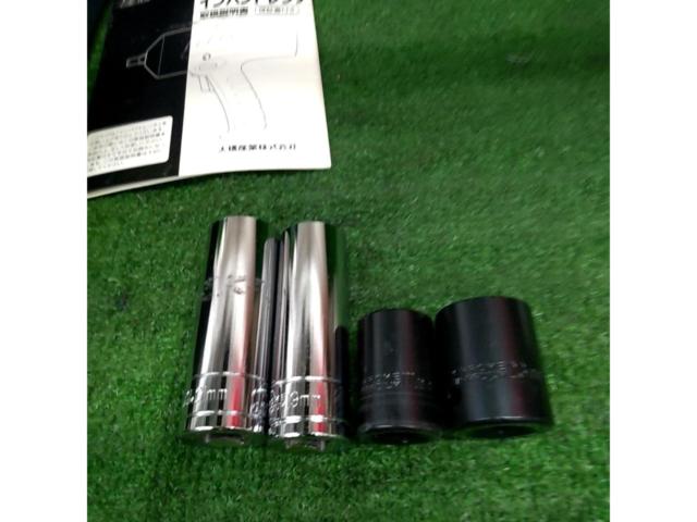 bal インパクトレンチ 1300 DC12V