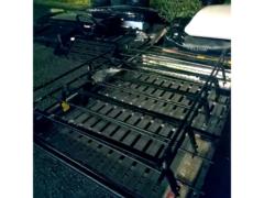 メーカー不明 ルーフラック【ハイゼット/S321V】