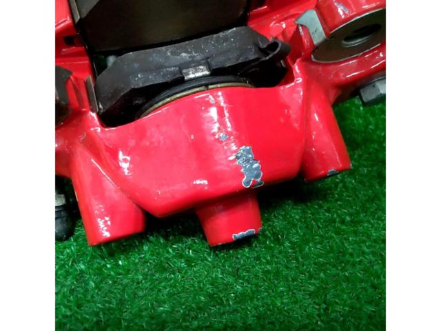 日産 スカイライン GT-R/R32 純正リアキャリパー ※自家塗装