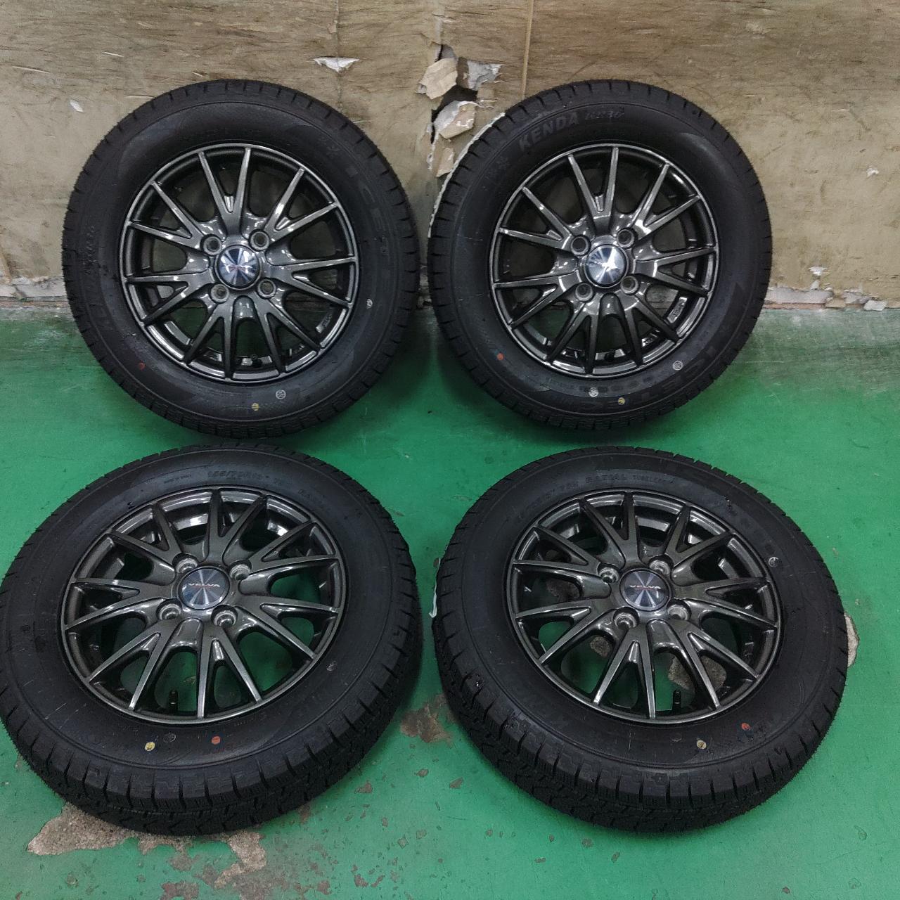 weds VELVA SPORT + KENDA KR36