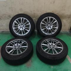 Lehrmeister(レアマイスター) BRANDLE-LINE STRANGER + DUNLOP WINTERMAXX SJ8