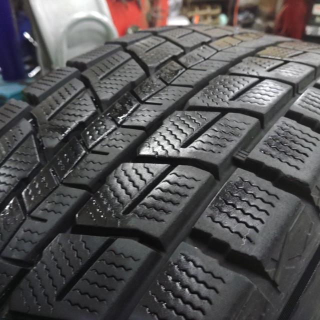Lehrmeister(レアマイスター) BRANDLE-LINE STRANGER + DUNLOP WINTERMAXX SJ8