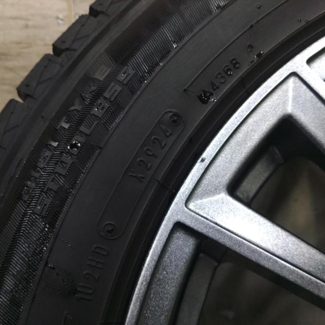 Lehrmeister(レアマイスター) BRANDLE-LINE STRANGER + DUNLOP WINTERMAXX SJ8