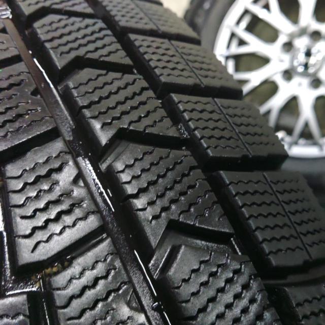 HOT STUFF(ホットスタッフ) Exceeder(エクシーダー) + DUNLOP(ダンロップ) WINTER MAXX WM03