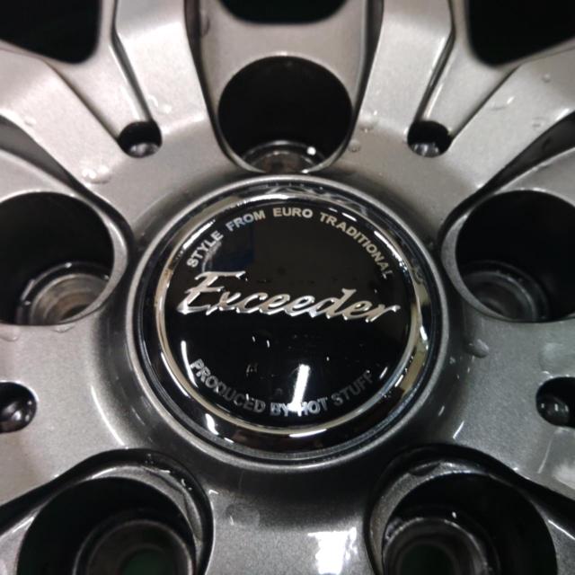 HOT STUFF(ホットスタッフ) Exceeder(エクシーダー) + DUNLOP(ダンロップ) WINTER MAXX WM03