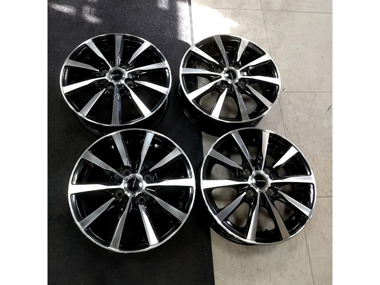 DIANELLA 10-spoke wheel