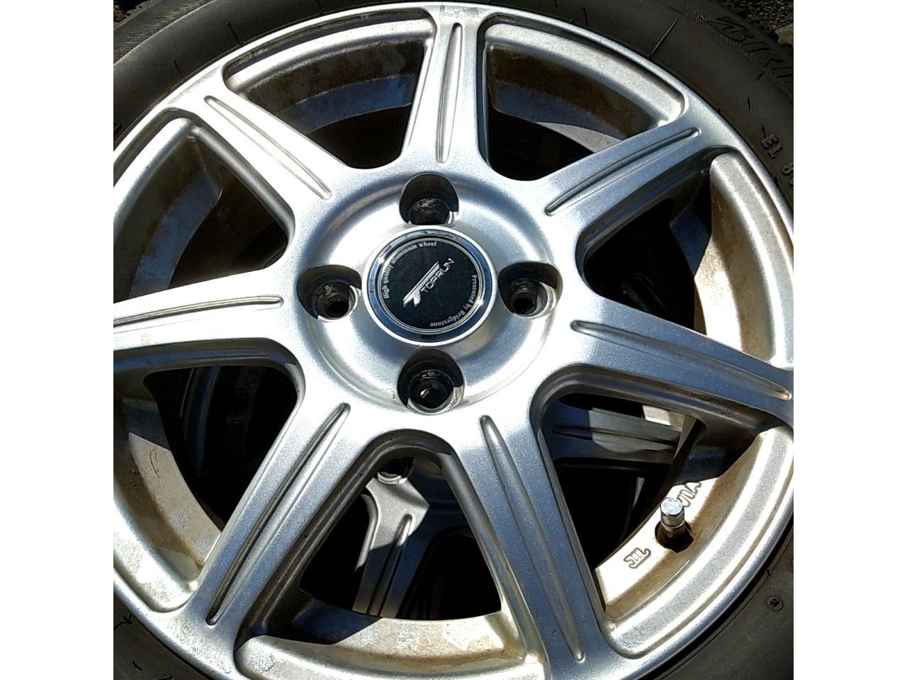 BRIDGESTONE TOP RUN R7