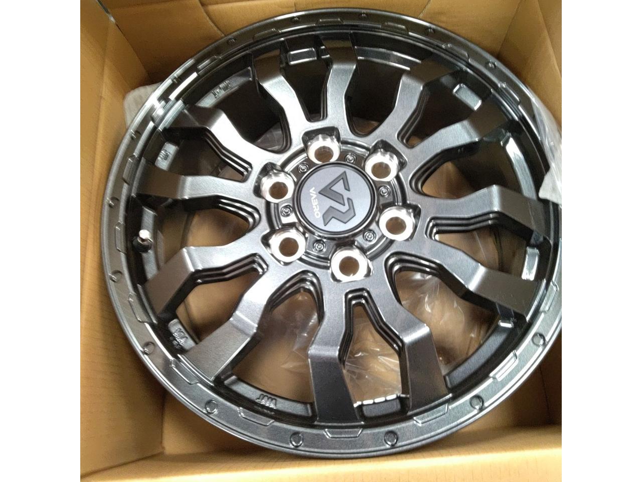 TOPY VABRO RR-01
