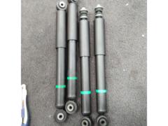 SUZUKI
JB64W/JB74W Jimny/Jimny Sierra
Genuine suspension kit