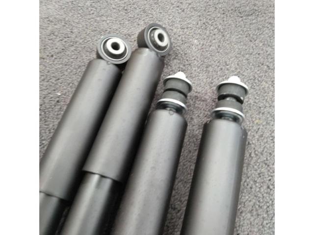 SUZUKI
JB64W/JB74W Jimny/Jimny Sierra
Genuine suspension kit