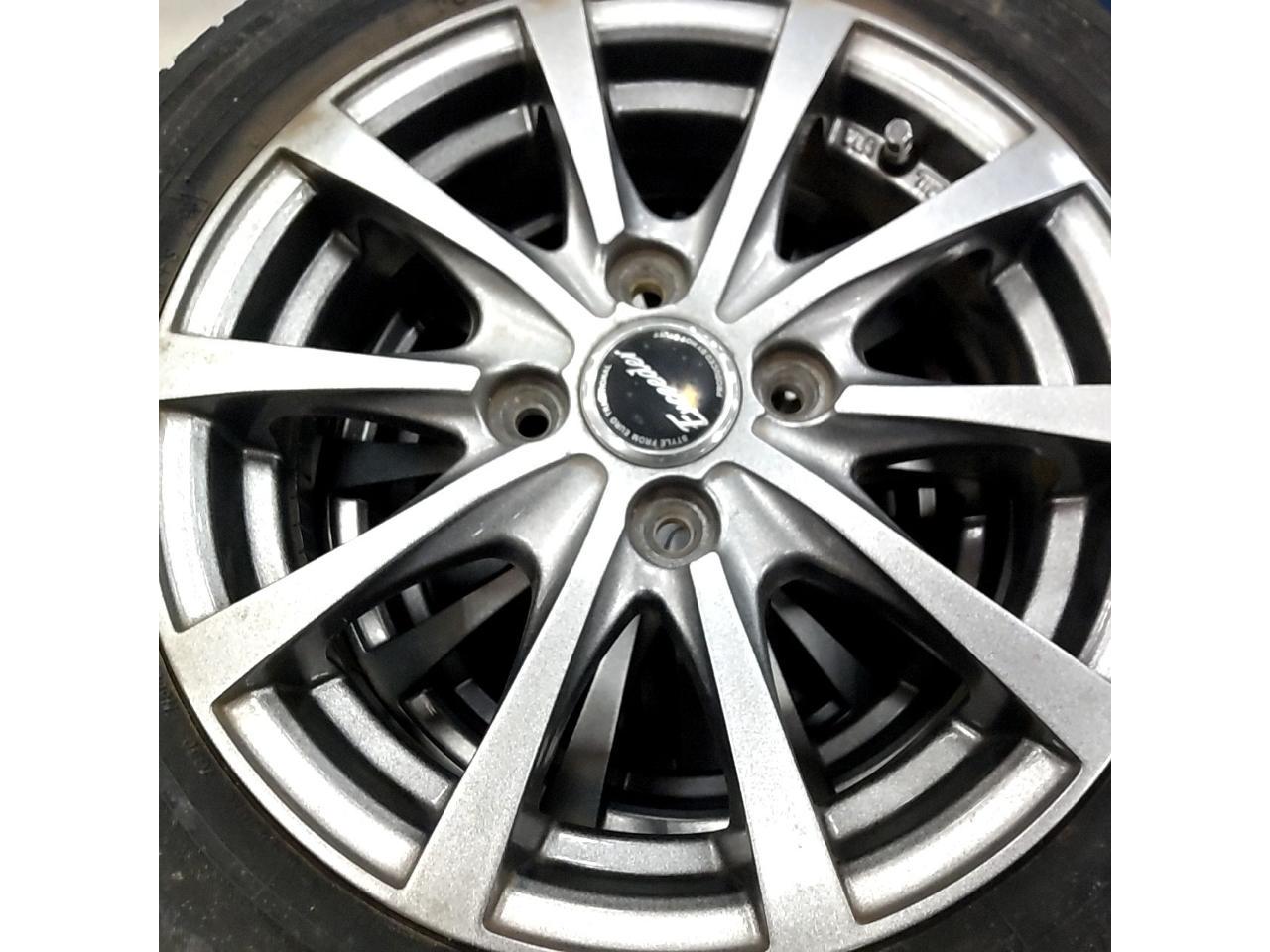 HOT STUFF Exsteer 14-inch x 4
