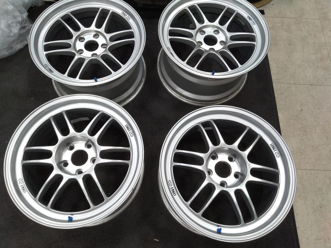 ENKEI Racing RPF1 18 inches