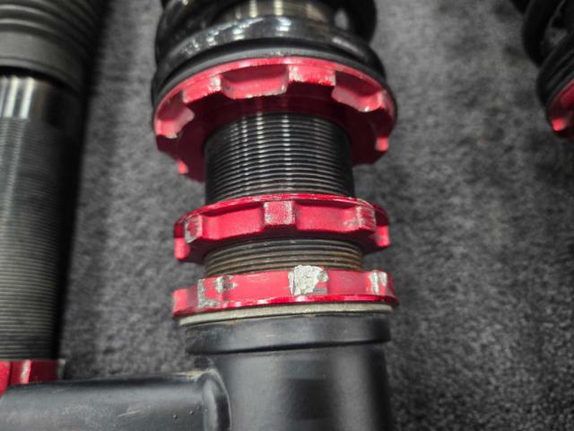 わけあり BLITZ DAMPER ZZ-R BB 30系 アルファード/ヴェルファイア