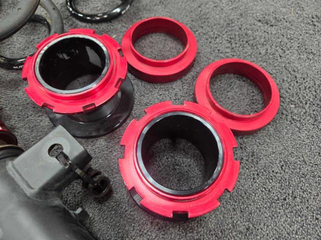 わけあり BLITZ DAMPER ZZ-R BB 30系 アルファード/ヴェルファイア