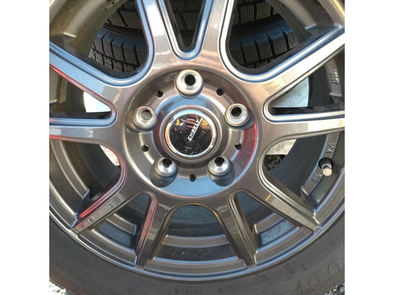 AUTOWAY EMBELY S10 + GOODYEAR ICENAVI 7