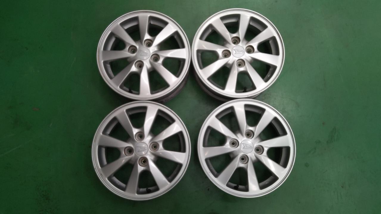 Daihatsu MOVE Original wheel