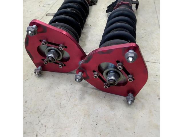 Wakeari
Unknown Manufacturer
Full-length adjustable coilover suspension for 30 Series Alphard/2.5L/2WD