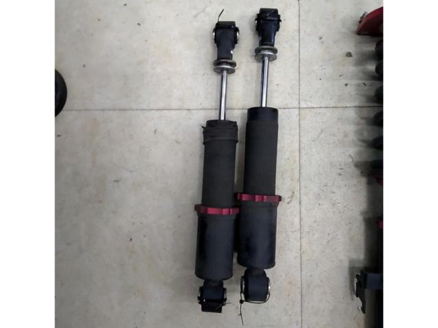 Wakeari
Unknown Manufacturer
Full-length adjustable coilover suspension for 30 Series Alphard/2.5L/2WD