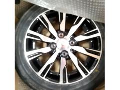 Daihatsu
Tanto Custom / LA600S
Original wheel