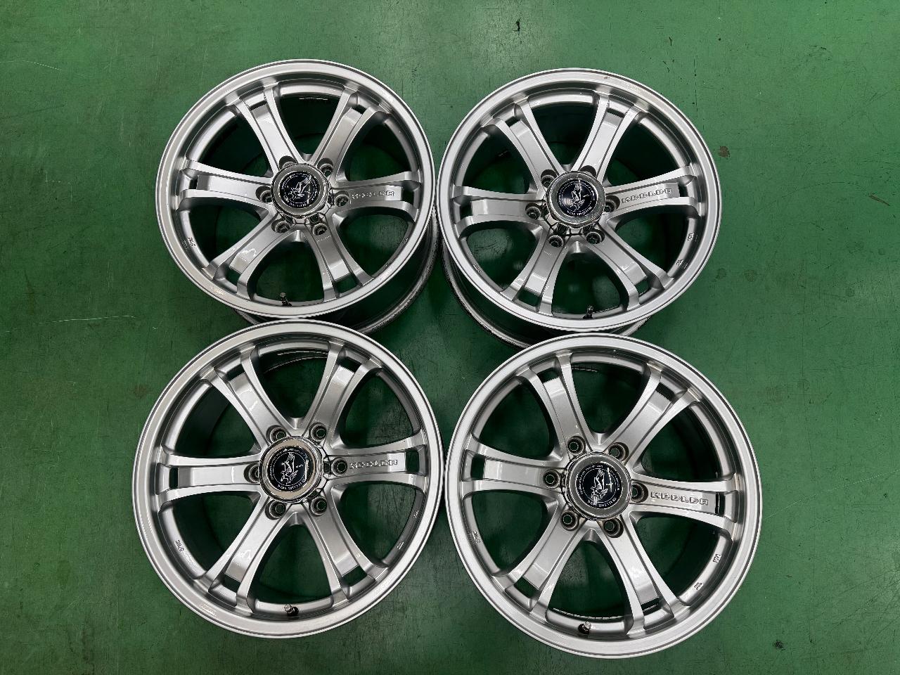 weds KEELER FORCE Land Cruiser Prado/150 Series