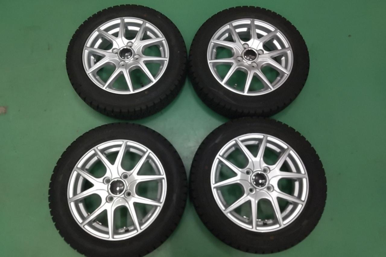 Yellowhat SPORT DAISY+DUNLOP WINTERMAXX WM02